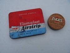 Vintage Elastoplast Airstrip