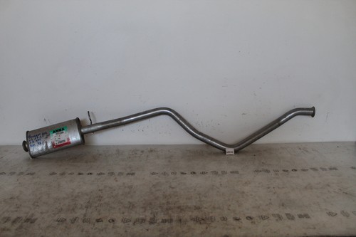 Central silencer muffler for - central,