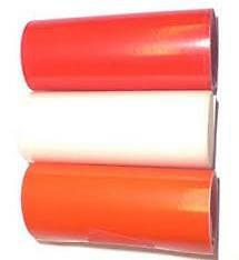 Lens brake stop - stop, indicator