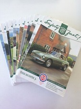 MG Car Club Safety Fast