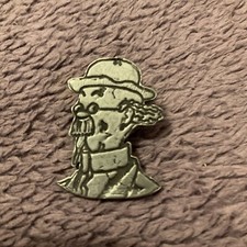 Tintin Pin Badge