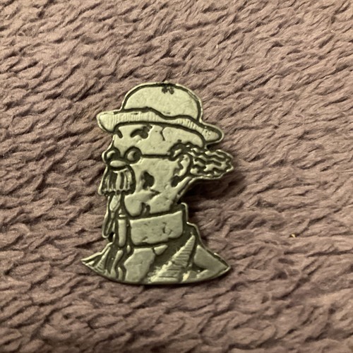 Tintin pin badge - pin,