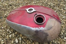 BSA  A65 EXPORT FUEL PETROL