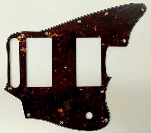 Pickguard for fender jaguar - for,