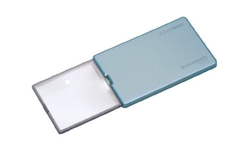 Flashlight magnifier