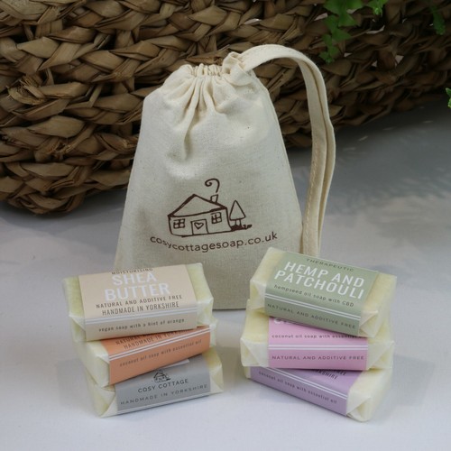Natural mini soap - mini,