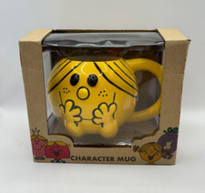 Little Miss Sunshine Yellow 3D