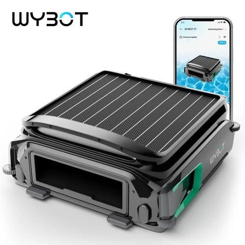 Wybot solar powered - wybot,