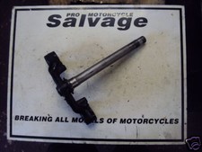 HONDA ST 1100 PAN EUROPEAN 1989 - 2002:BOTTOM YOKE:USED MOTORCYCLE PARTS