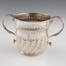 Queen Anne Britannia Silver