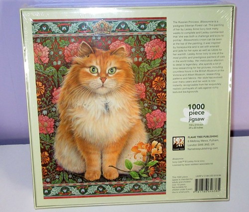 Lesley anne ivory jigsaw - lesley,