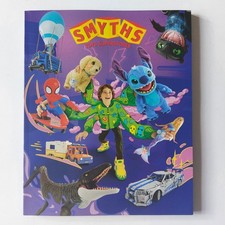 SMYTHS Toys Winter 2025 Christmas Catalogue - 340 Pages - Toys & Games (NEW)