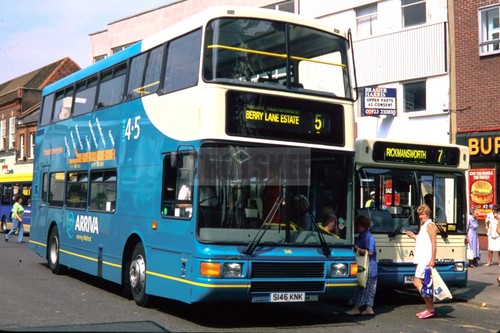 35mm slide arriva - 35mm, volvo
