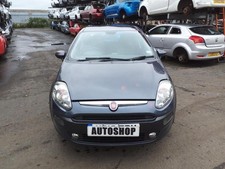 FIAT Punto Evo Dynamic DOOR