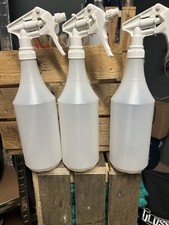 1 LITRE EMPTY TRIGGER WATER