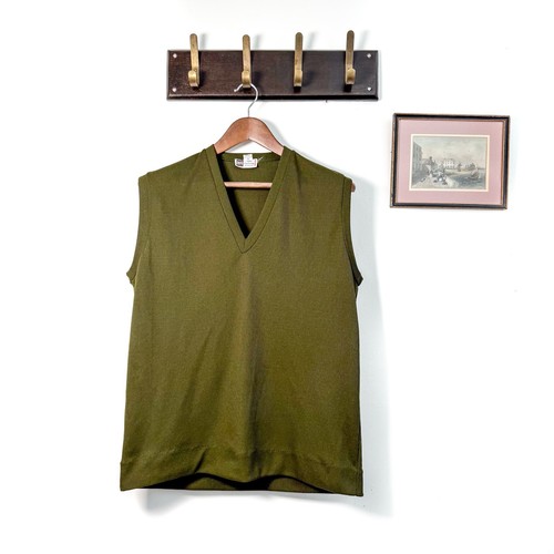 Vintage 80s men tank top - vintage,