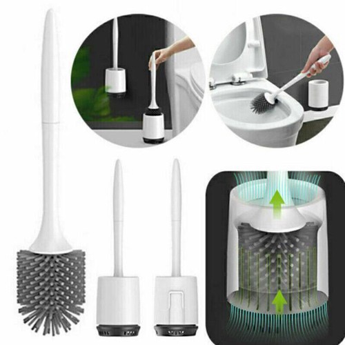 Silicone antibacterial toilet - silicone,