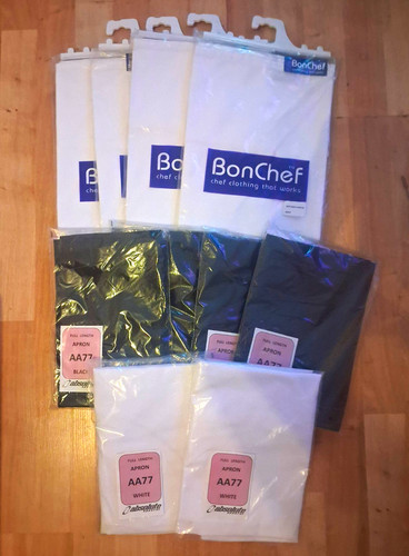 Bonchef full length - lot),