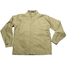 Burberry Golf Jacket Mens