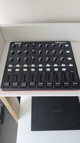 Akai midimix usb mixer - akai,