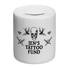 Personalised (Any Name) Tattoo