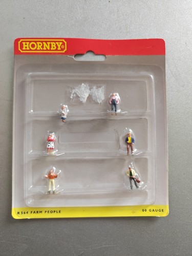 Hornby scale railway - scale,