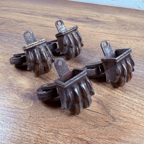 Set vintage brass - vintage,
