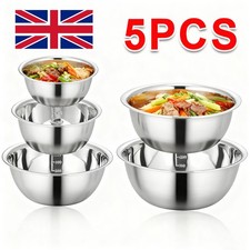 Stainless Steel Mixing Bowl