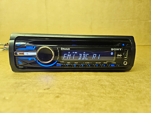 Sony mex bt3900u - sony, mex-bt3900u