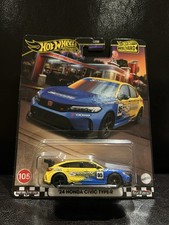 Hot Wheels Premium '24 HONDA
