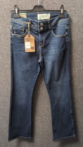 Mantaray lift shape jeans - &,