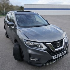 2018 Nissan X-Trail 1.6 T
