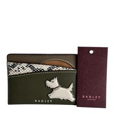 Radley card holder coffee - card,