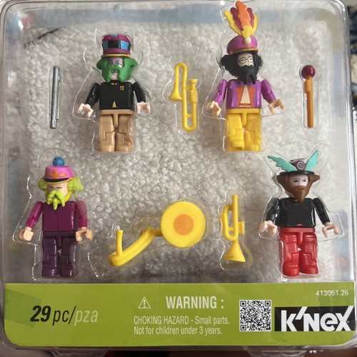 Knex beatles yellow - beatles,