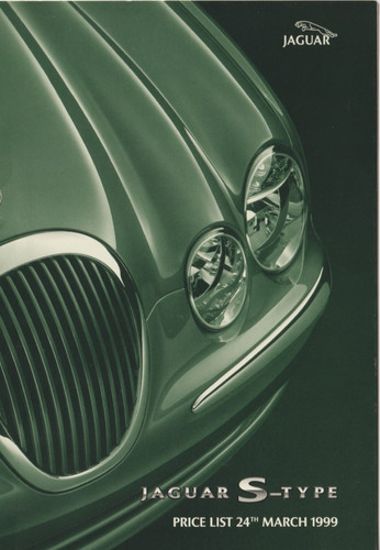 Jaguar type - .,