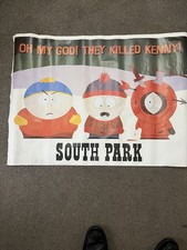 SOUTH PARK VINTAGE POSTER -