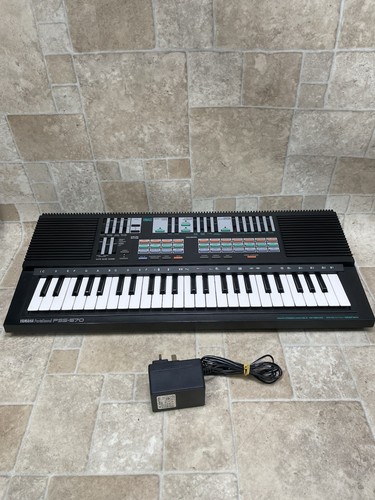 Yamaha pss 570 electronic - yamaha, pss-570