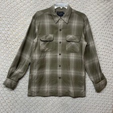 Pendleton Board Shirt Mens Sz