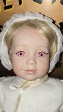 Haunted Doll Porcelain Girl