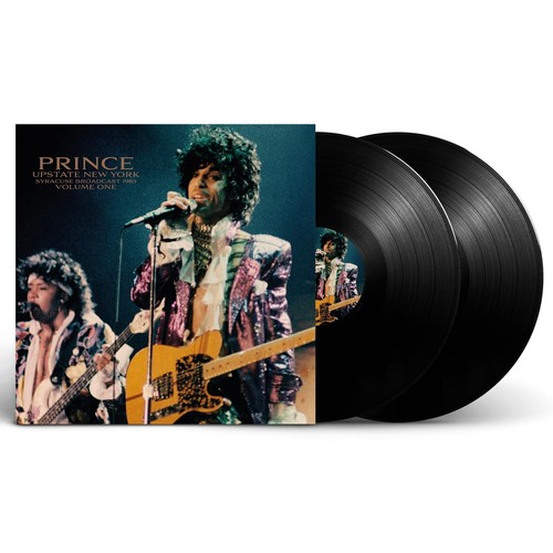 Prince upstate new - york, vol