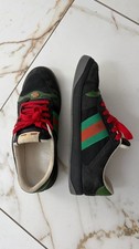 gucci shoes men trainer size