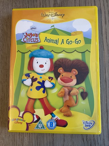 Disneys jojo circus animal a - disneys,