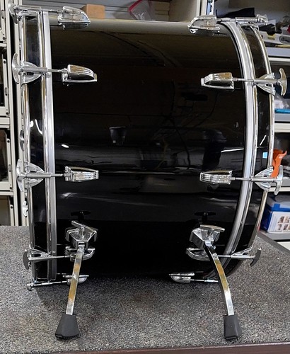 Ludwig bass drum 16 - ludwig, 22"