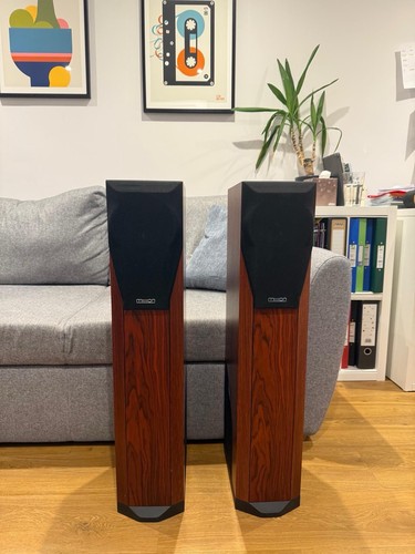 Mission 782 floorstanding - mission,