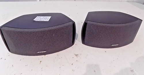 Bose av3 media - media, center