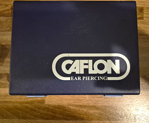 Caflon ear piercing gun - caflon,