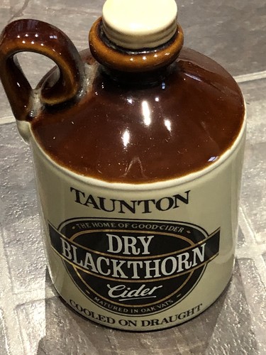 Taunton dry blackthorn cider - taunton,