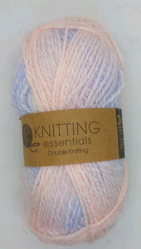 Knitting essentials double - knitting,