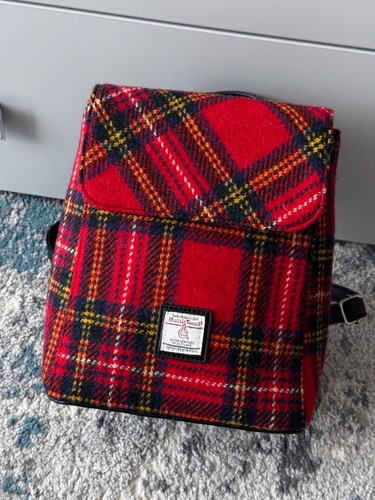 Vintage harris tweed hand - tweed,