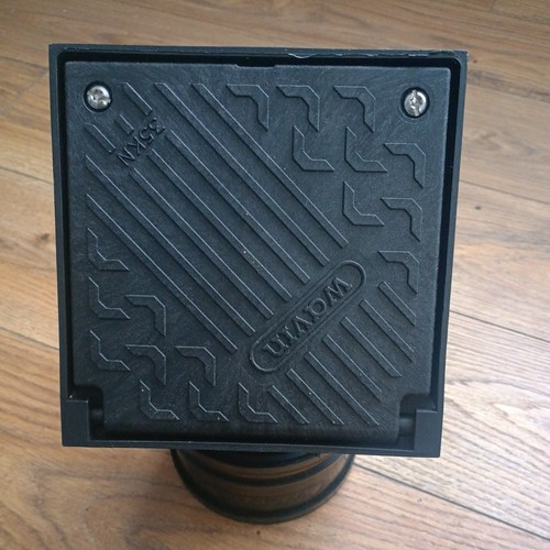 110mm underground drainage - underground,